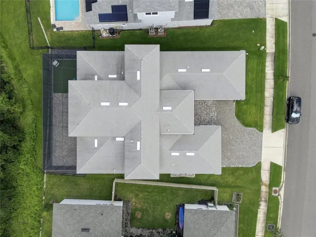 8699 Ivy Stark Blvd - Exterior Drone