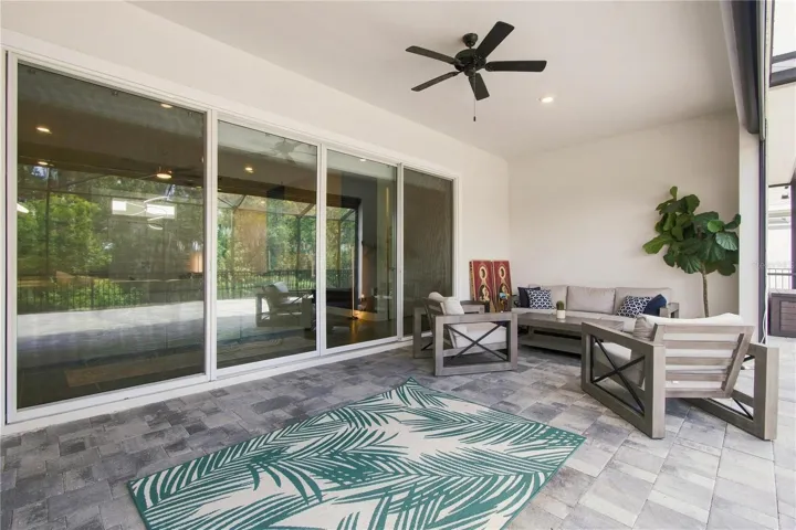 8699 Ivy Stark Blvd - Covered Lanai