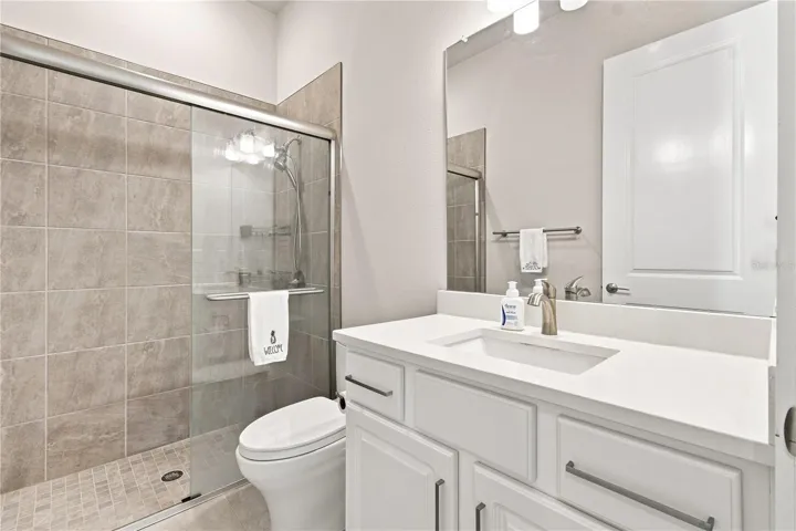 8699 Ivy Stark Blvd - In Law Suite Bathroom