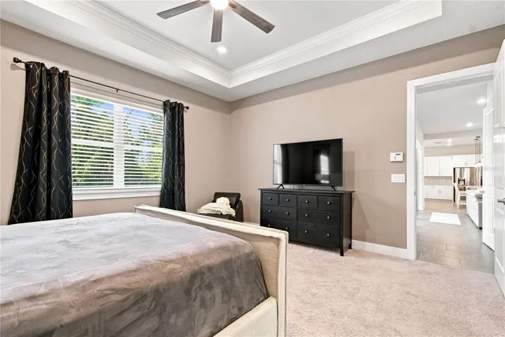 8699 Ivy Stark Blvd - Primary Bedroom