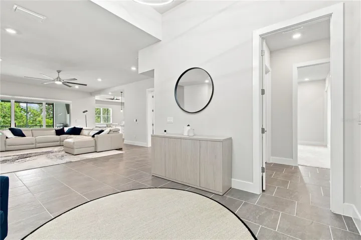 8699 Ivy Stark Blvd - Interior Entry to In Law Suite