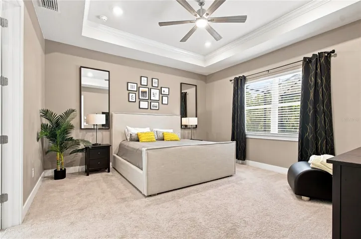 8699 Ivy Stark Blvd - Primary Bedroom