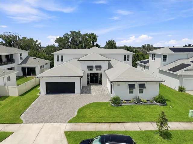8699 Ivy Stark Blvd - Exterior