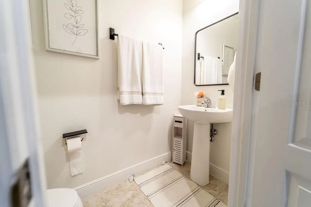Half Bath