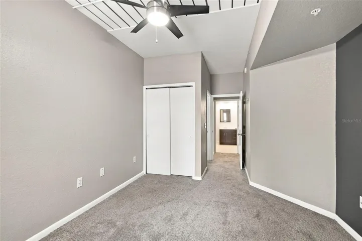 Second bedroom