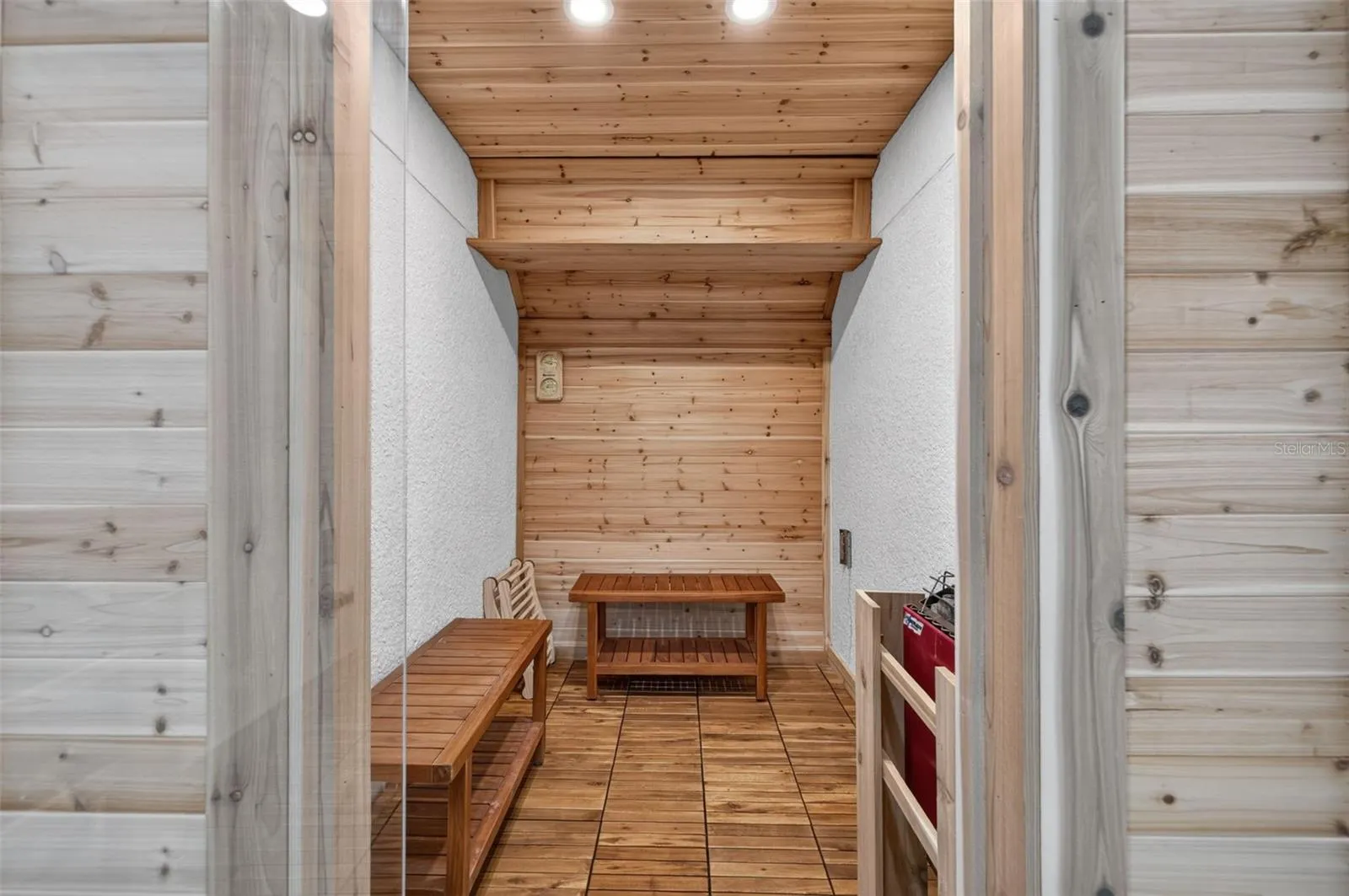 Sauna