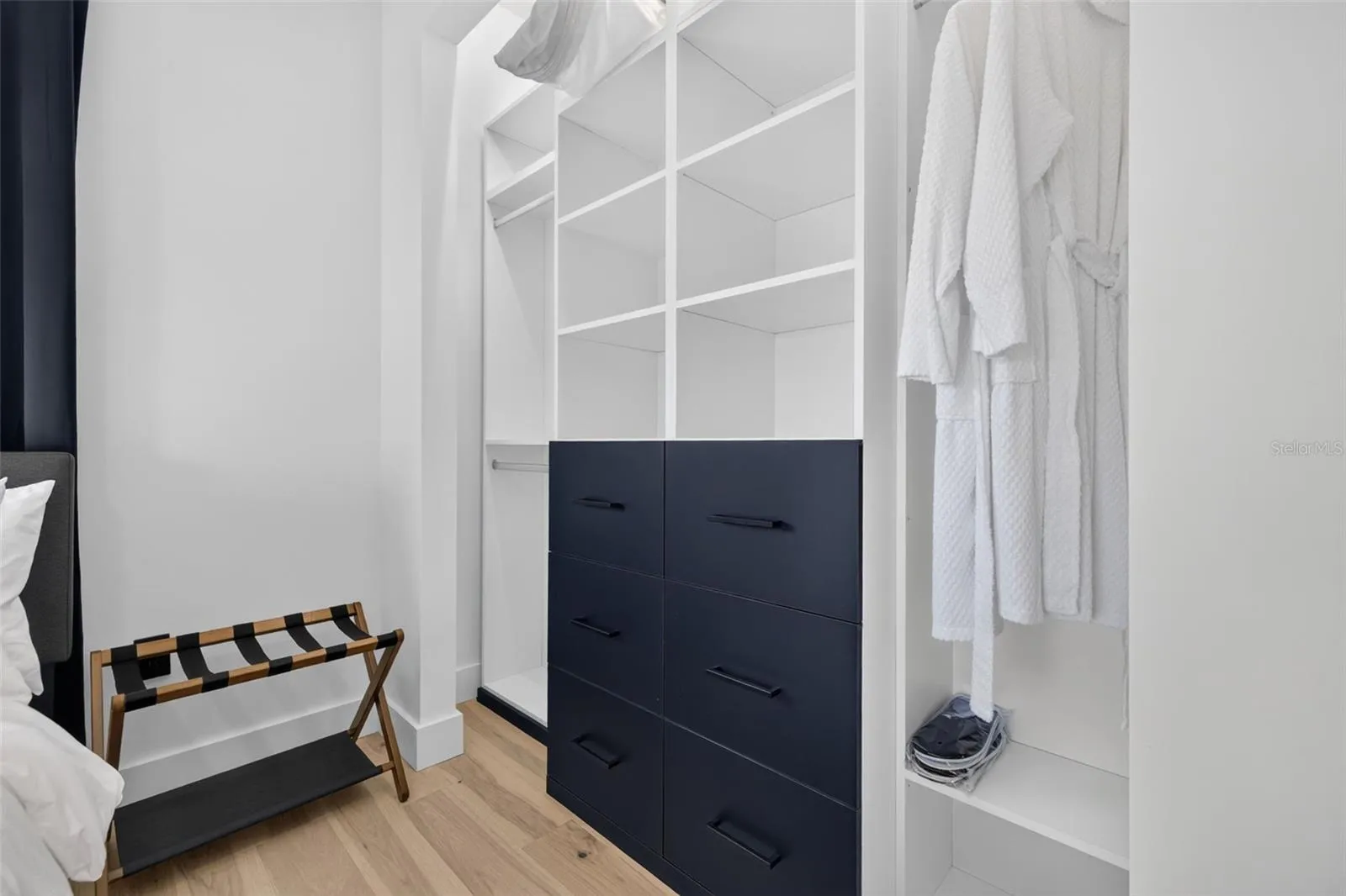 Closet Bedroom 3