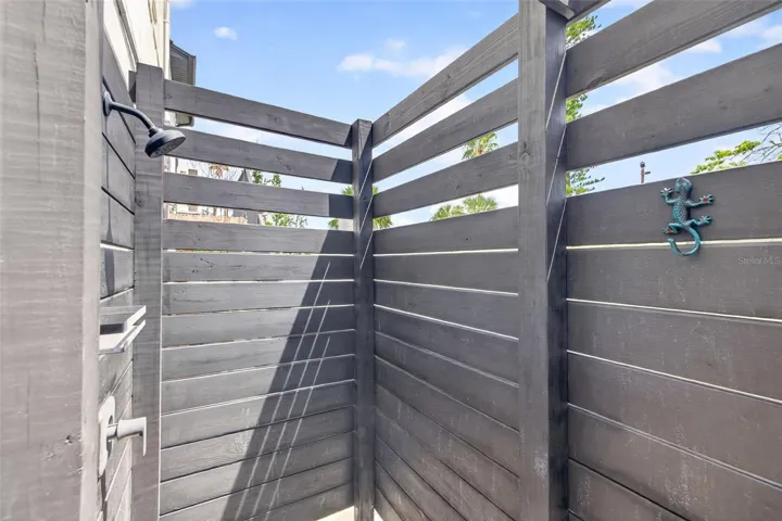 Outdoor Shower