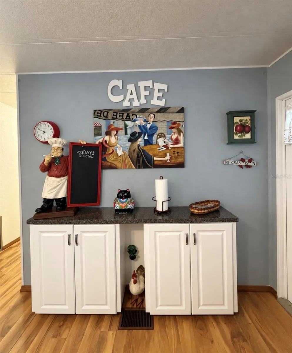 Coffee bar