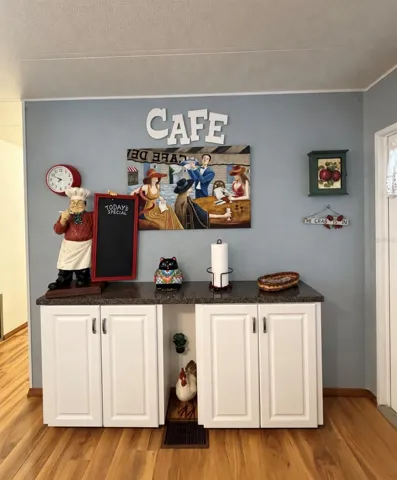 Coffee bar