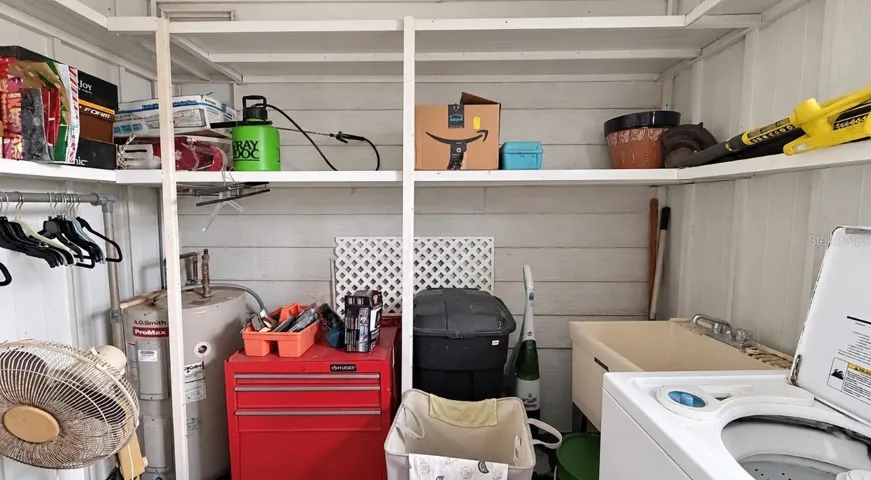 Shed