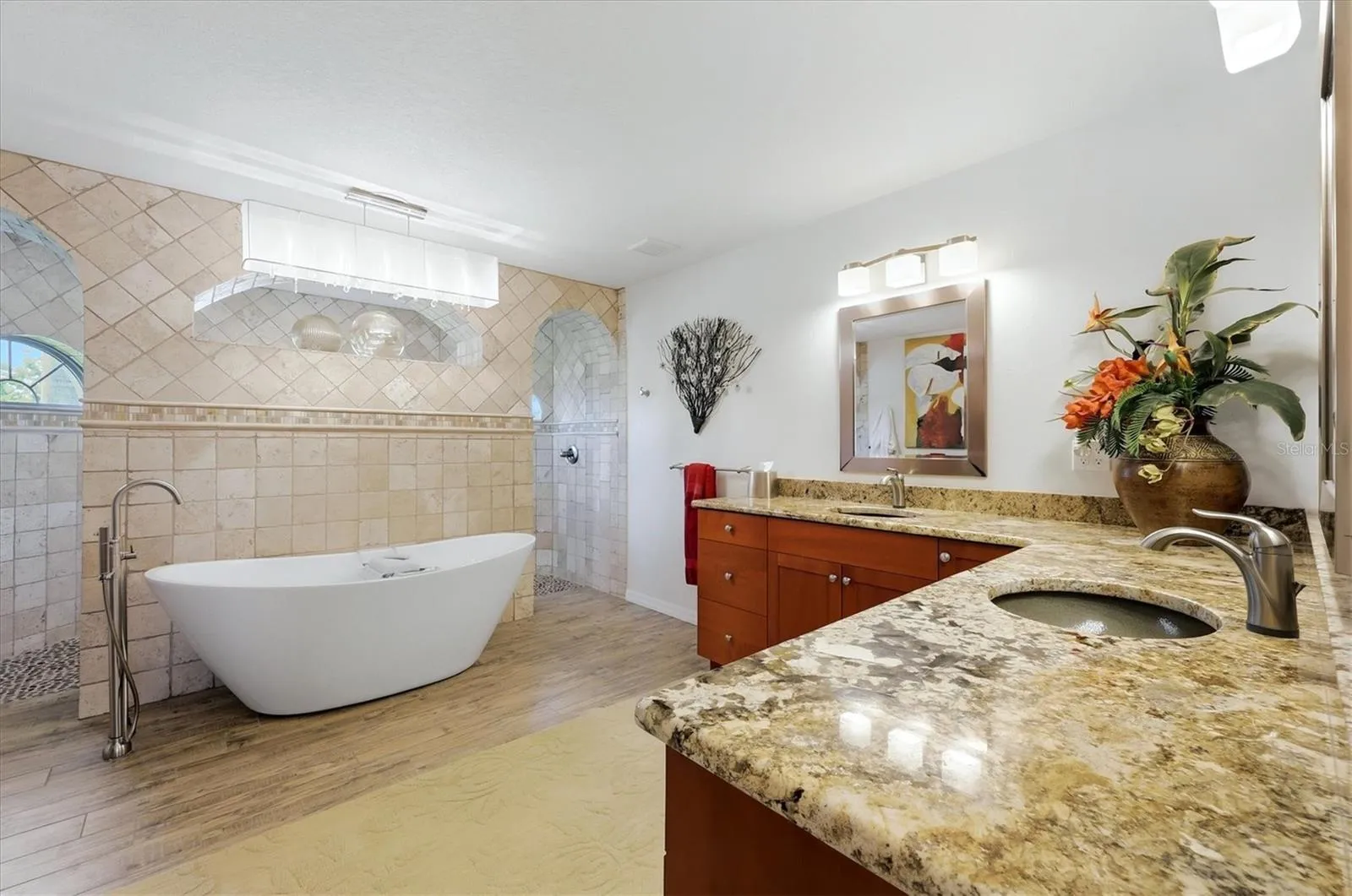 Primary Bath