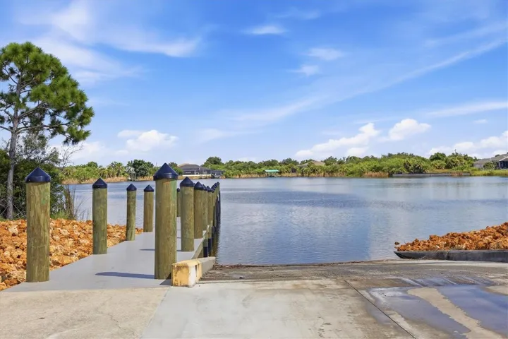 Community Boat Dock