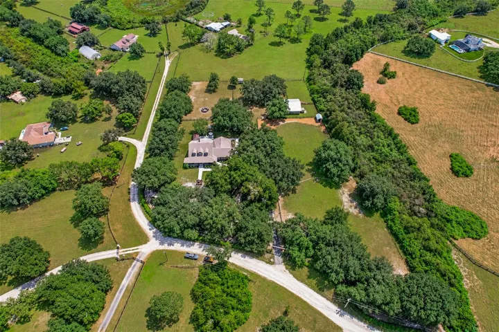 5.5 Acre Lot w/NO HOA!