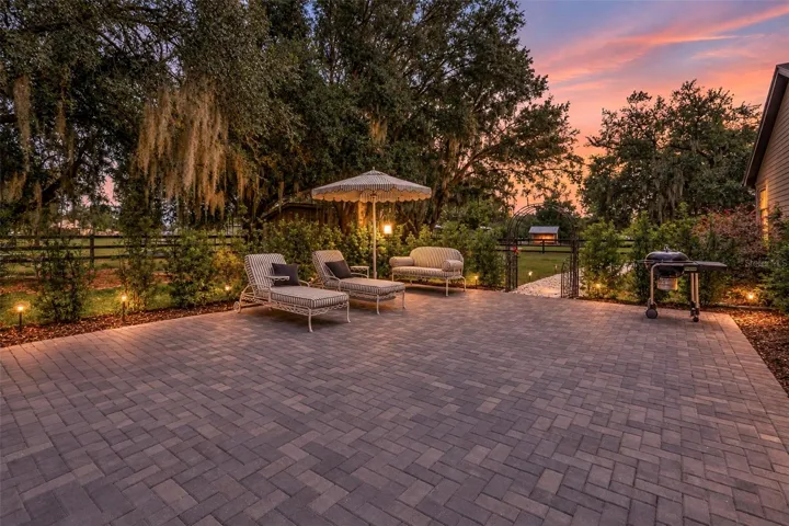 New 20'x40' Paver Patio