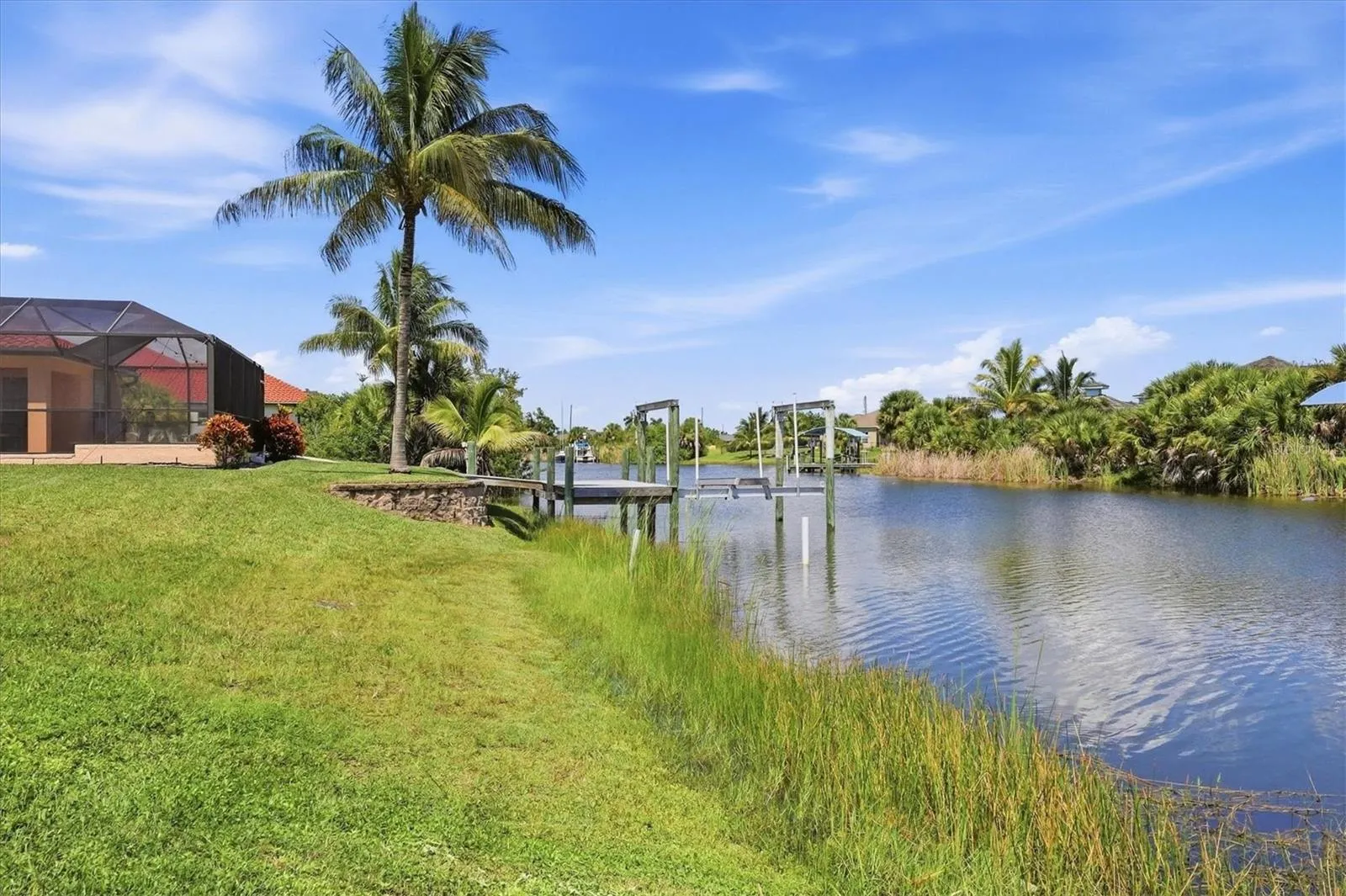 Canal View