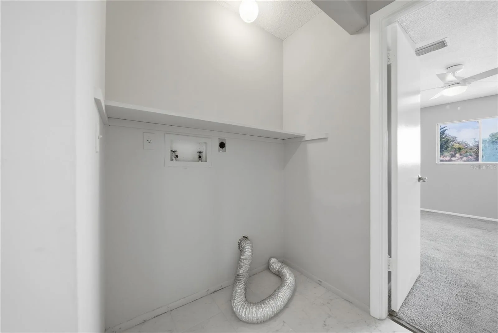 LAundry Closet