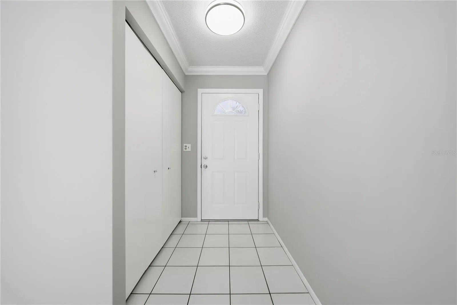 Entry Exterior Door