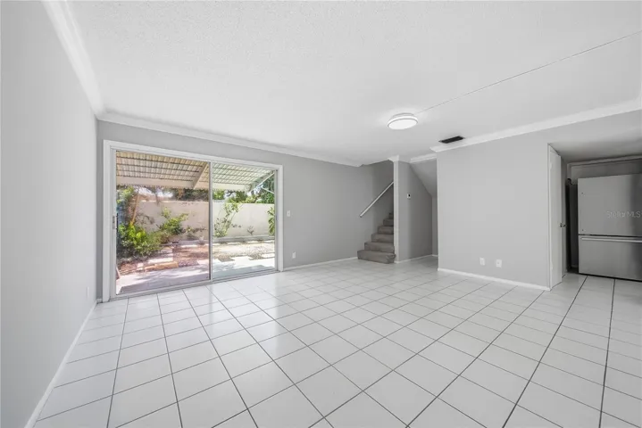 Living Room and first floor