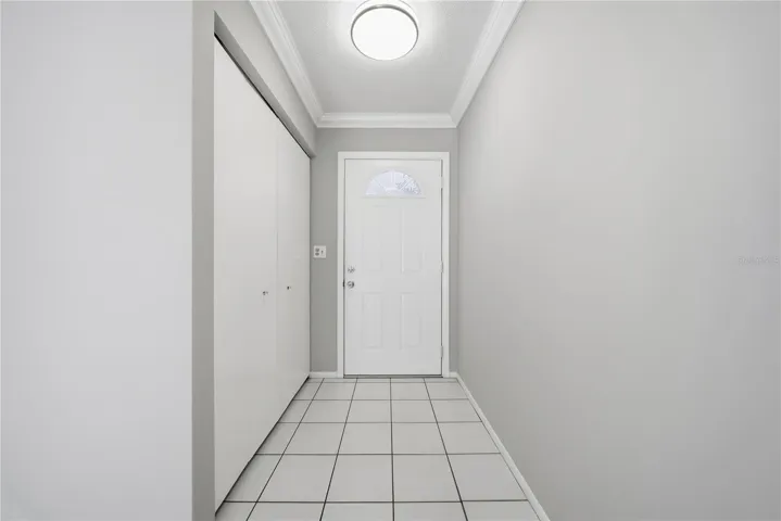 Entry Exterior Door