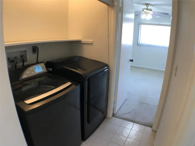 Laundry