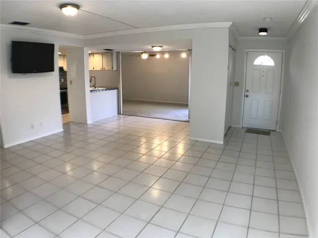 Living Room and first floor