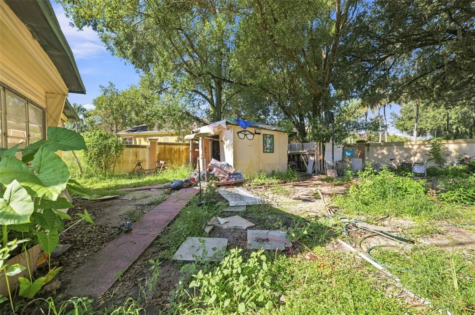 Shed