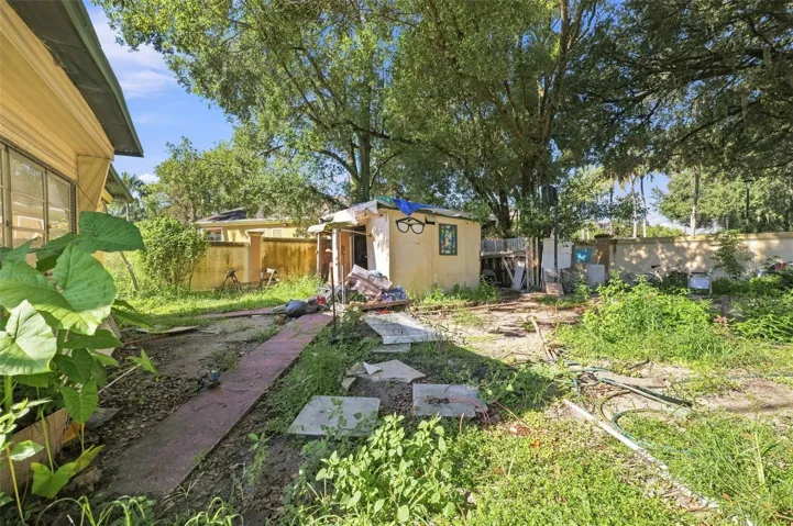 Shed