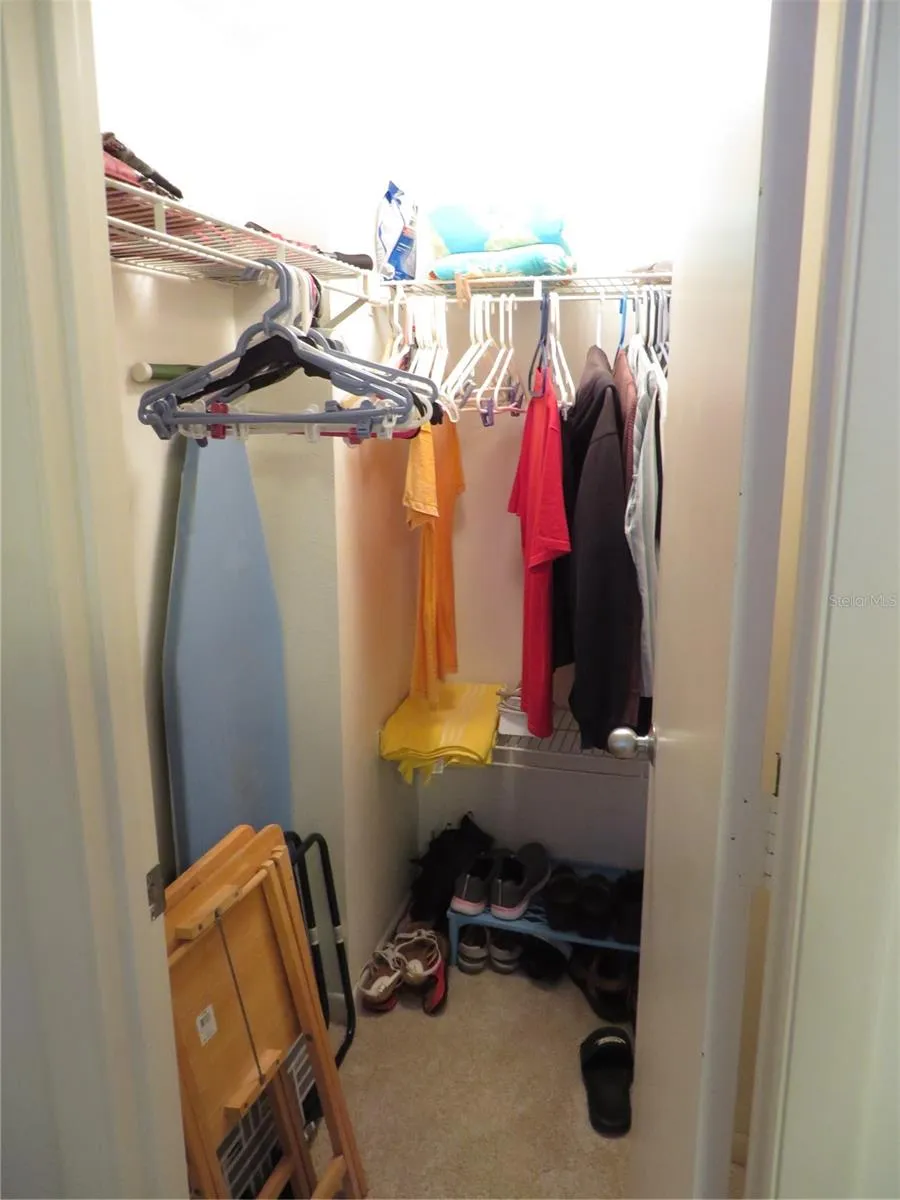 Walk in Closet