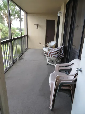 Screened Lanai