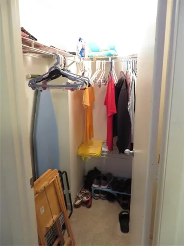 Walk in Closet