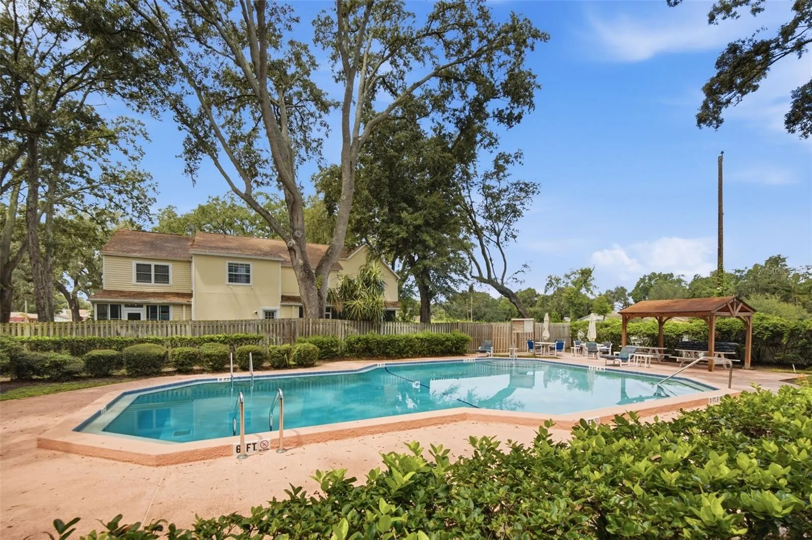 Community Pool