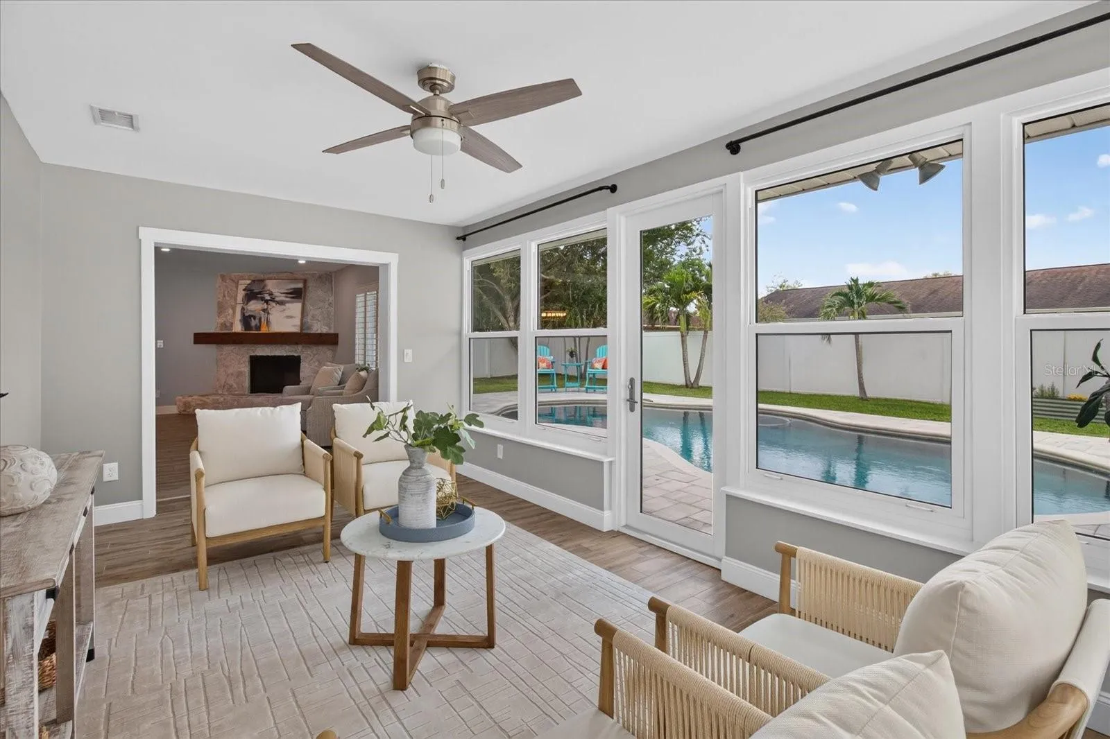 Extra Family Space