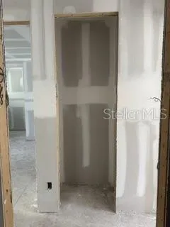 First-floor flex room