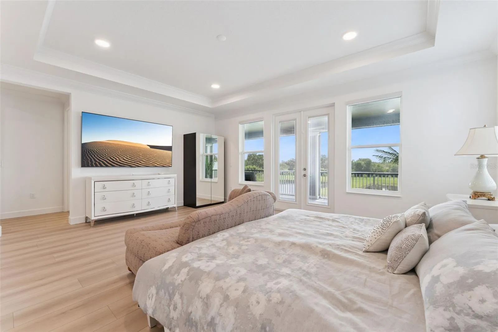 Primary Suite