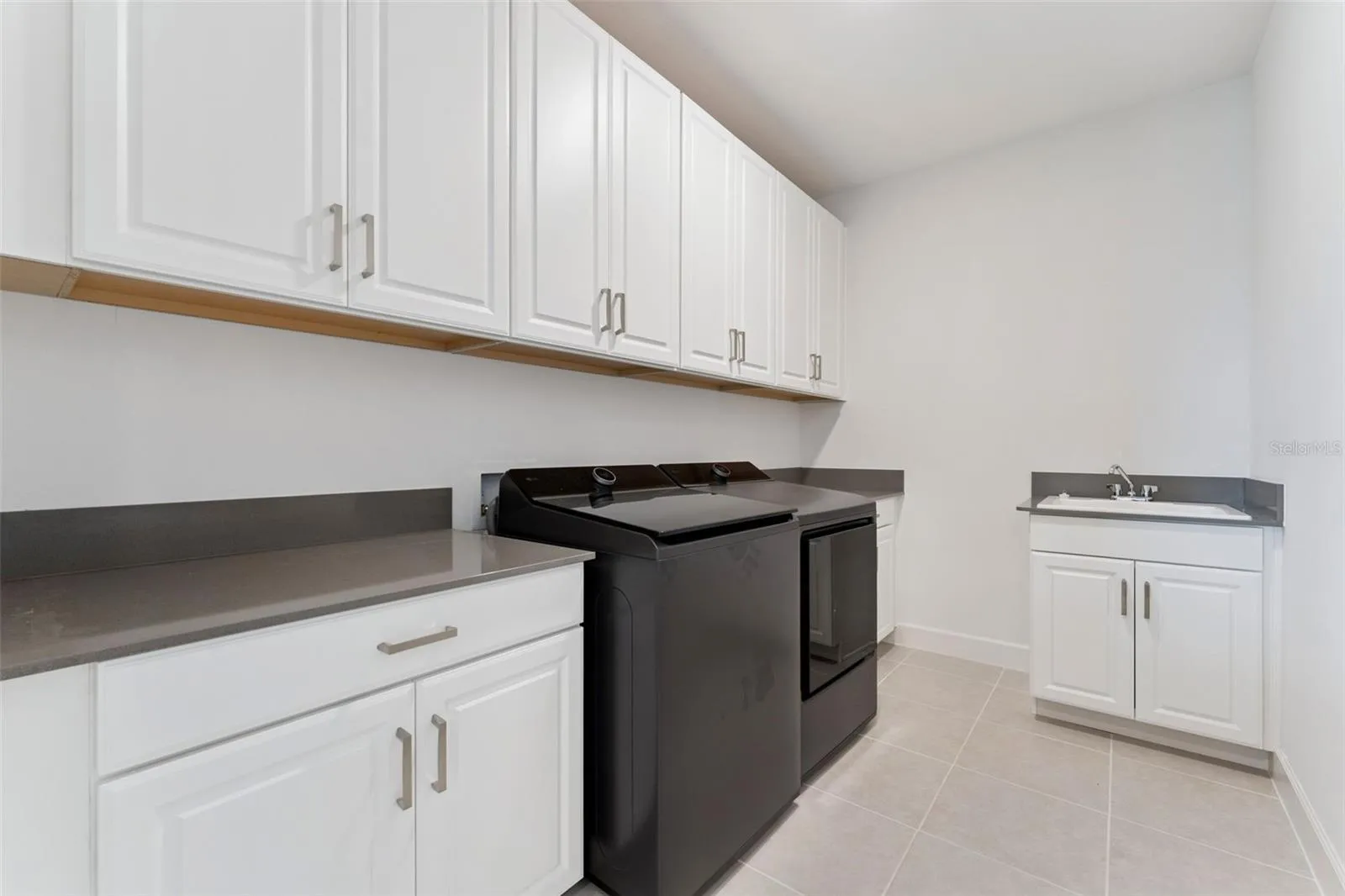 Upstairs Laundry