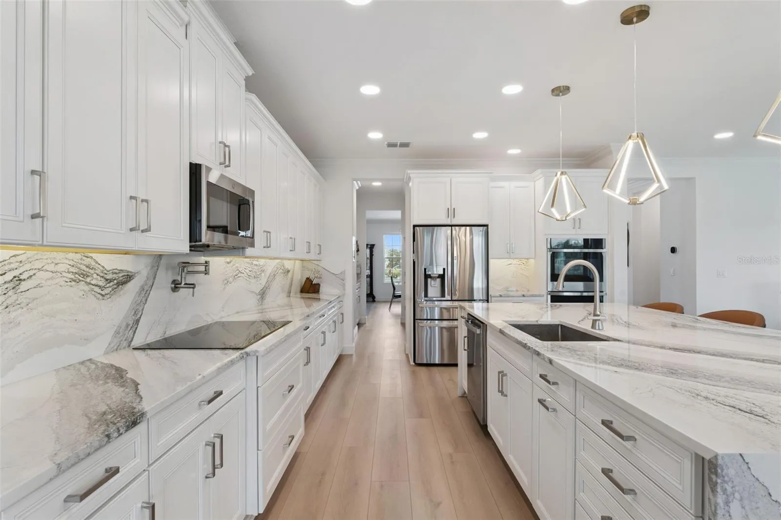 Chef's Kitchen
