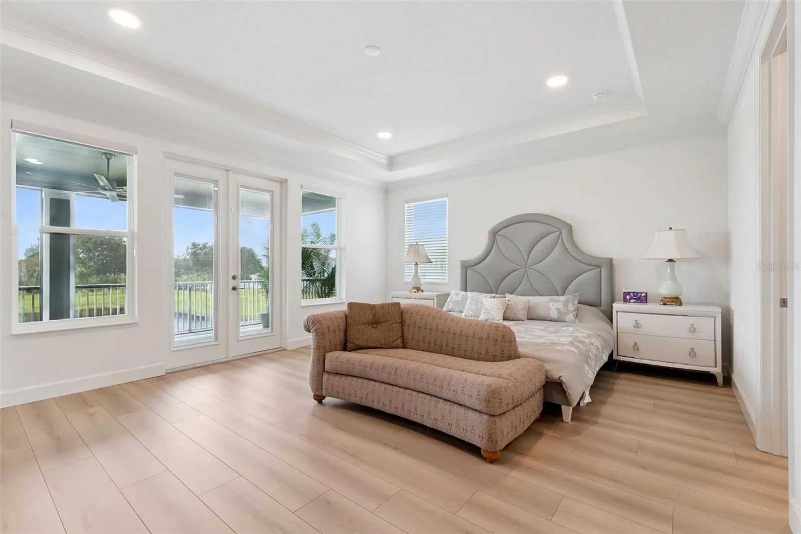 Primary Suite
