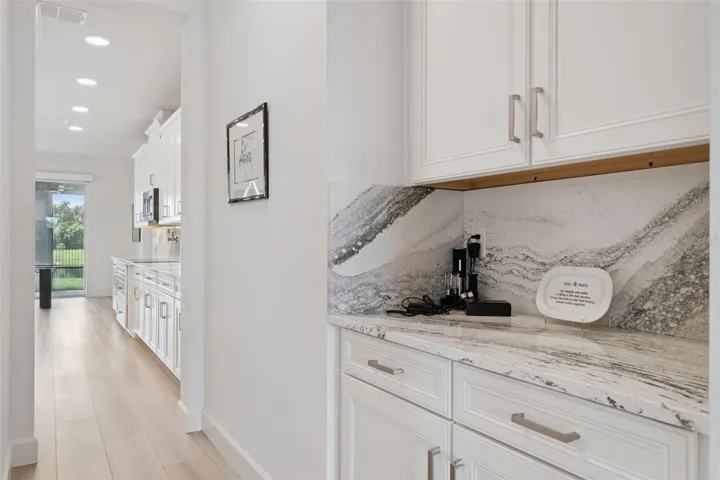 Butler's Pantry