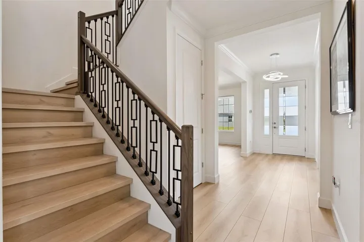 Foyer &amp; Staircase