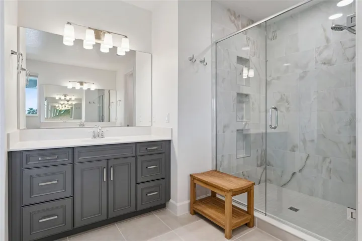 Primary Ensuite