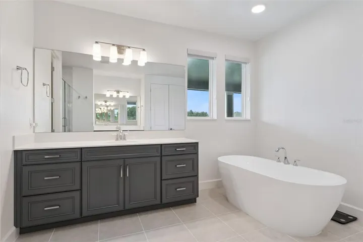 Primary Ensuite