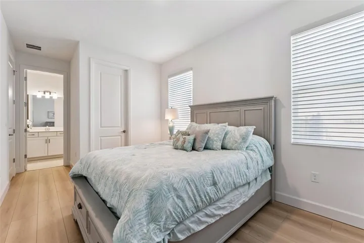 Downstairs Guest Suite