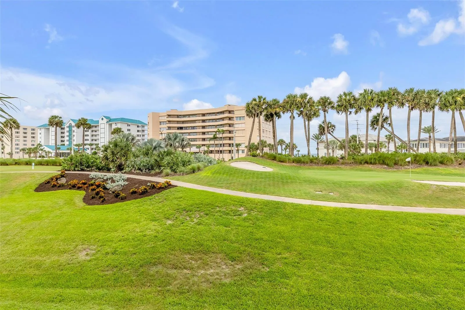 Views of Golf Course