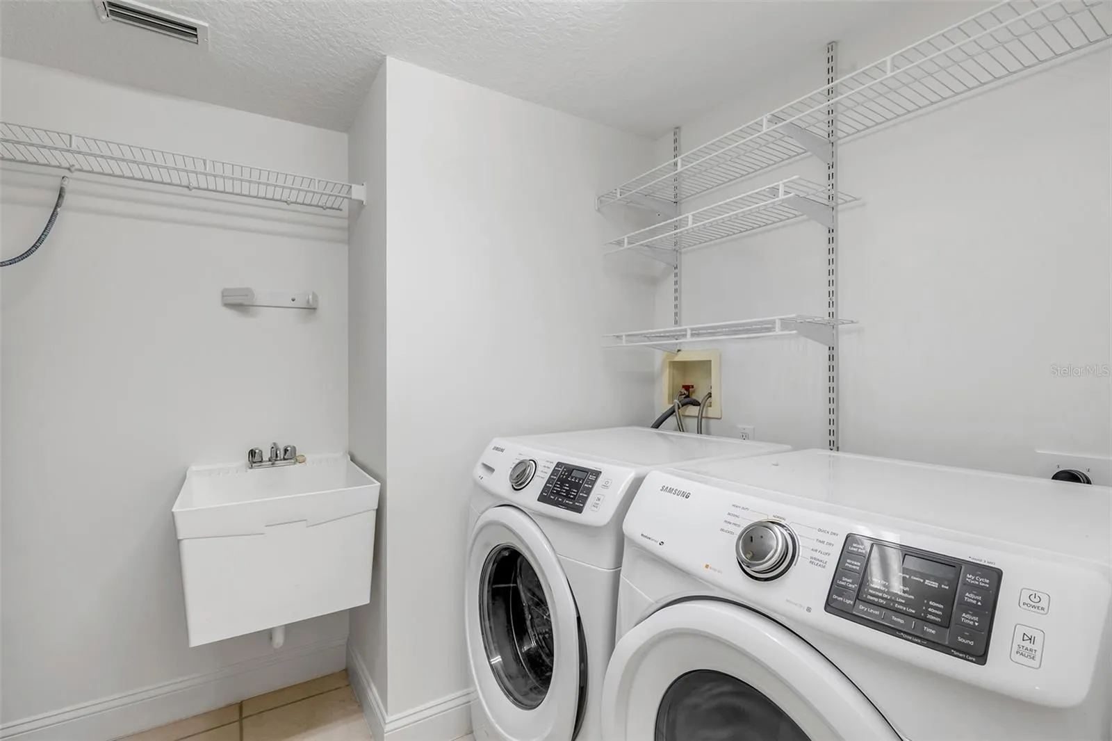 Inside Laundry