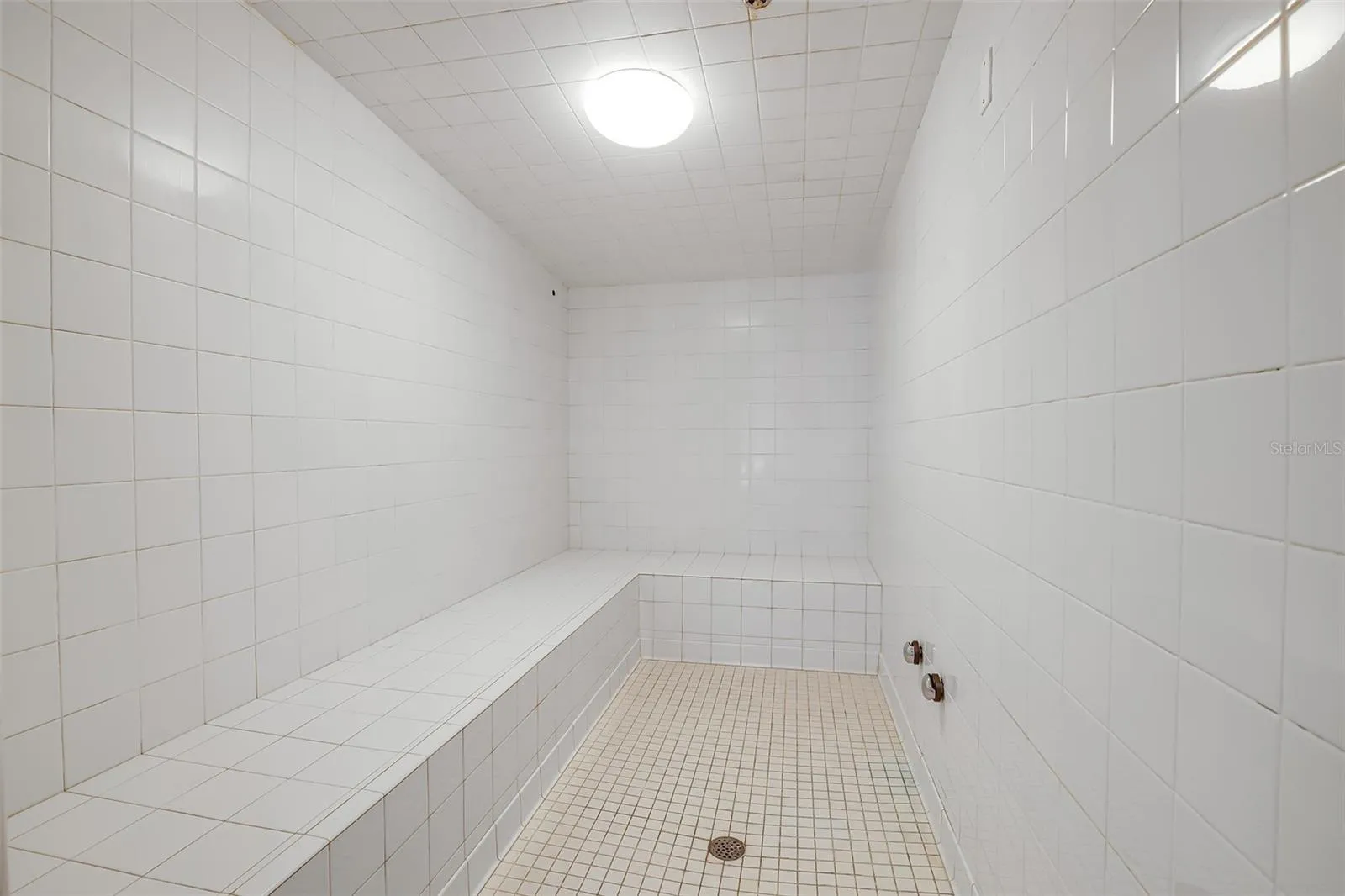 beach Club Steam Room