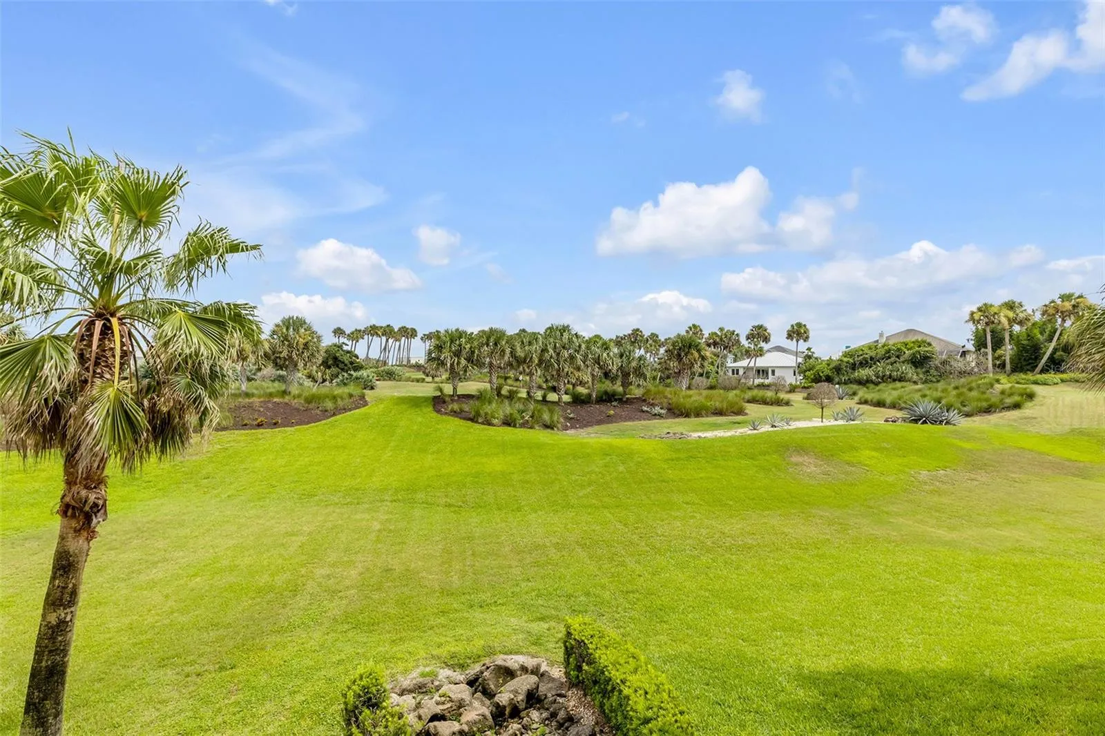 Golf Course Views