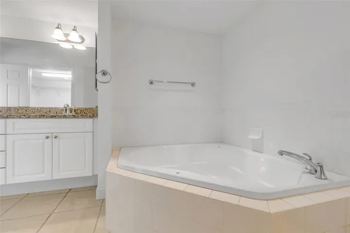 Primary Tub