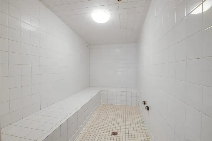 beach Club Steam Room