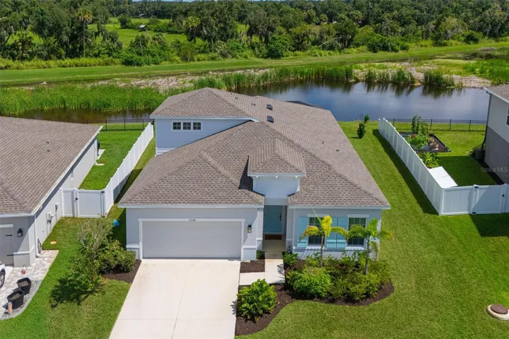 What a view! Built in 2023 ready for new owners.